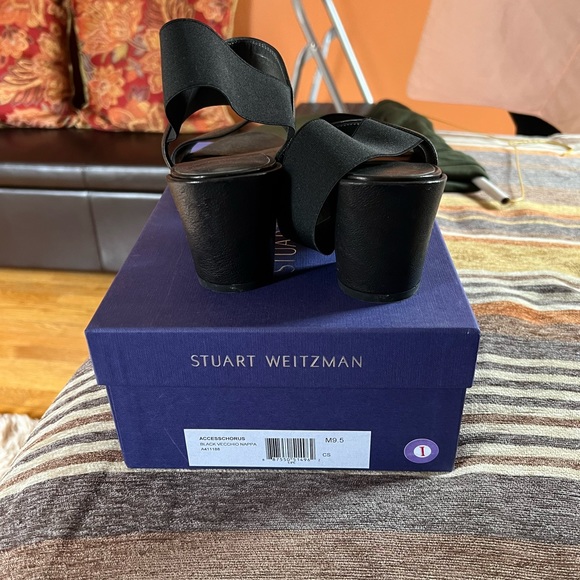 Stuart Weitzman Accesschorus Sandals - Picture 3 of 7